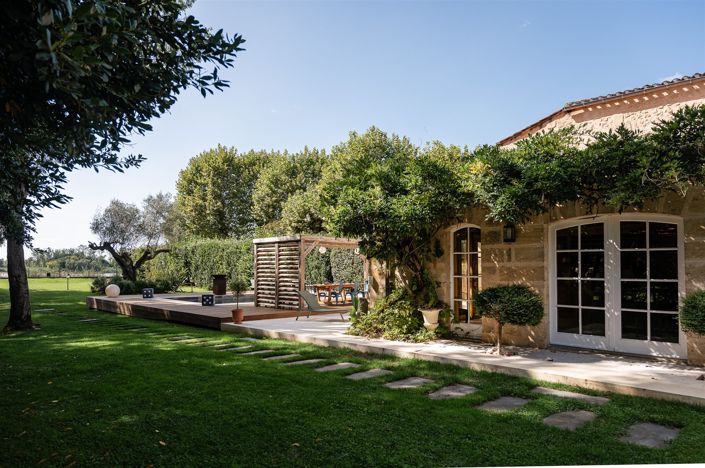 Image No.5-Propriété de 6 chambres à vendre à Camblanes-et-Meynac