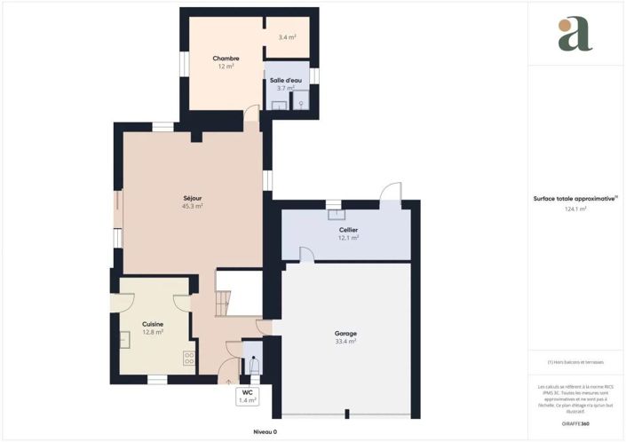 Image No.20-4 Bed House for sale