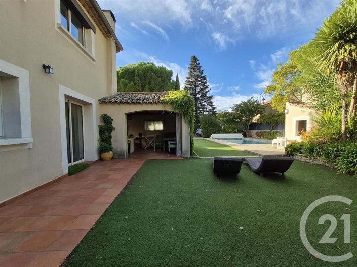 Image No.4-Maison de 6 chambres à vendre à Usclas-d'Hérault