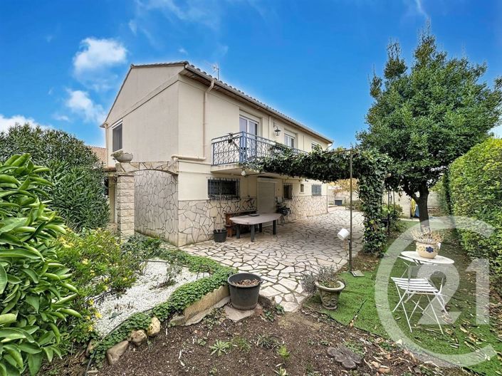 Image No.2-Maison de 4 chambres à vendre à Sauvian