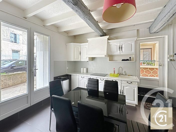 Image No.4-Maison de 1 chambre à vendre à Puimisson