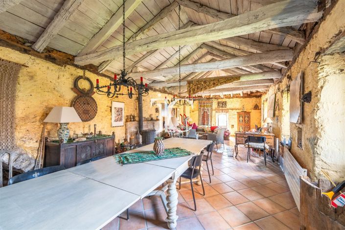 Image No.14-Maison de 4 chambres à vendre à Payzac