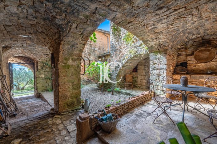 Image No.17-Maison de 4 chambres à vendre à Payzac