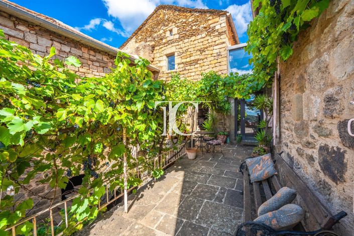 Image No.19-Maison de 4 chambres à vendre à Payzac