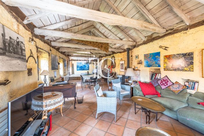 Image No.5-Maison de 4 chambres à vendre à Payzac