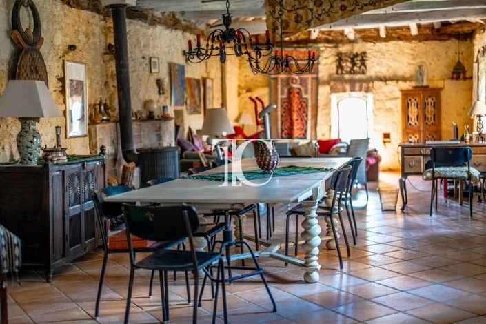 Image No.7-Maison de 4 chambres à vendre à Payzac