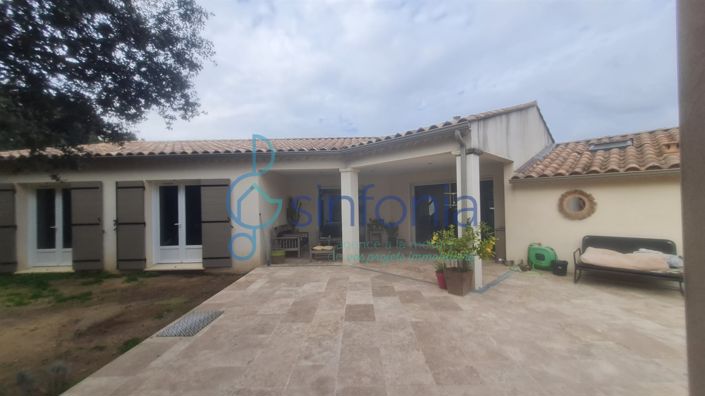 Image No.12-Maison de 4 chambres à vendre à Uzès