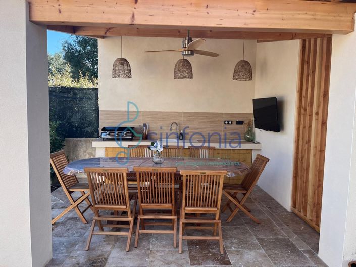 Image No.17-Maison de 4 chambres à vendre à Uzès