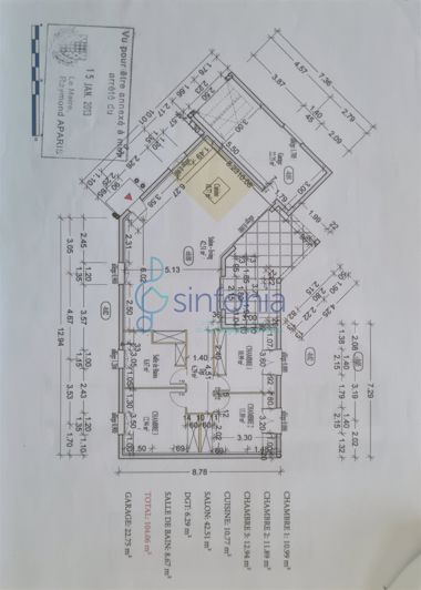 Image No.29-Maison de 4 chambres à vendre à Uzès