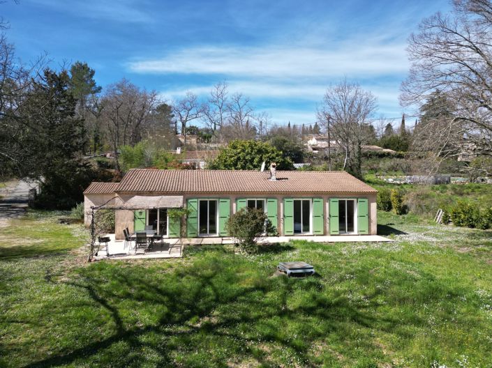Image No.4-Maison de 4 chambres à vendre à Saint-Paul-en-Forêt