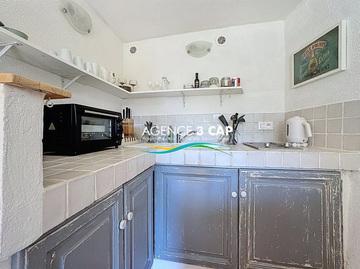 Image No.3-Maison de 1 chambre à vendre à Ramatuelle