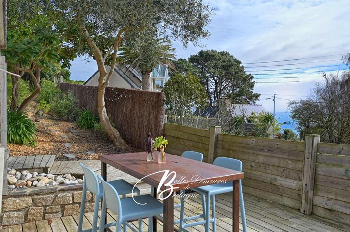 Image No.3-Maison de 4 chambres à vendre à Ploubazlanec