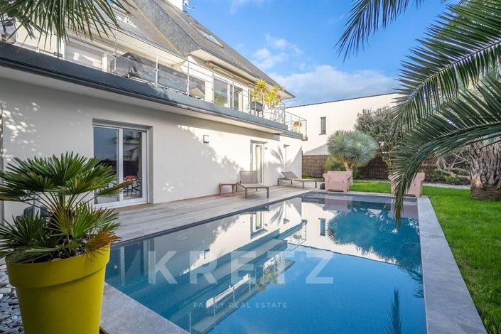 Image No.2-Maison de 4 chambres à vendre à Plérin