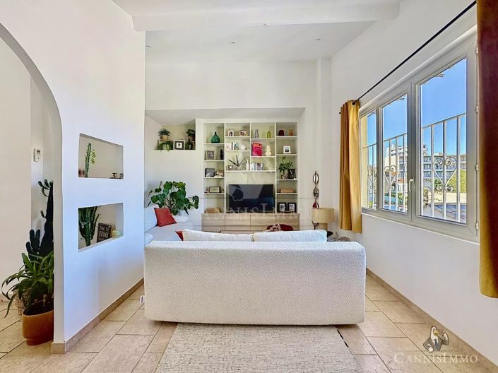 Image No.3-Appartement de 3 chambres à vendre à Cannes