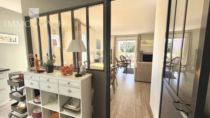 Image No.4-Appartement de 3 chambres à vendre à Carqueiranne