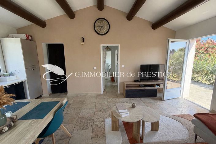 Image No.2-Maison de 2 chambres à vendre à Monteux