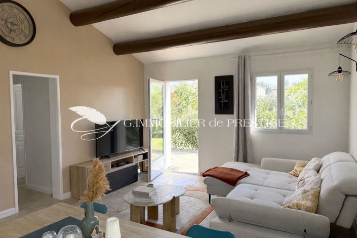 Image No.4-Maison de 2 chambres à vendre à Monteux