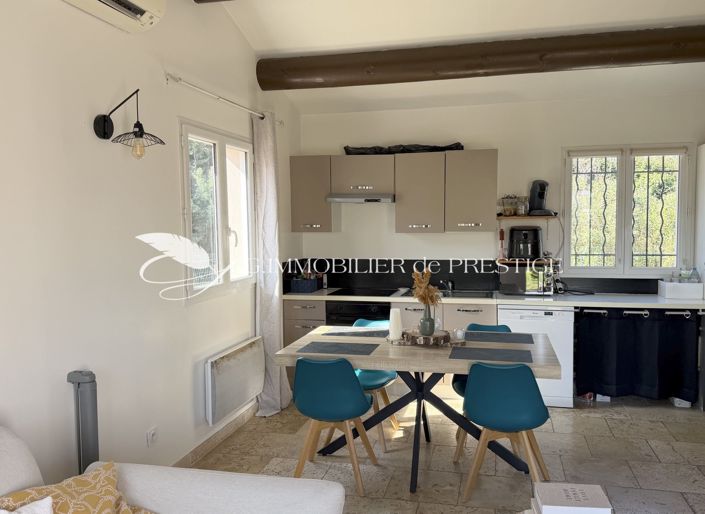 Image No.5-Maison de 2 chambres à vendre à Monteux