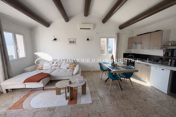 Image No.6-Maison de 2 chambres à vendre à Monteux