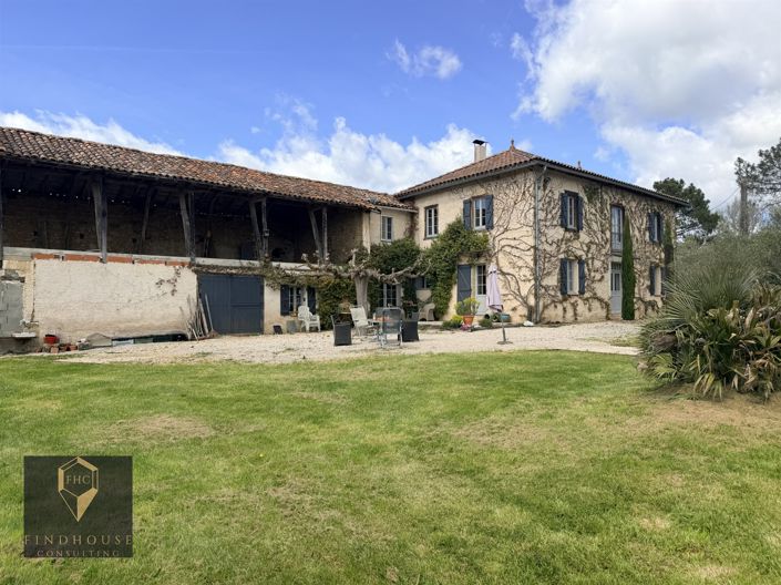 Image No.26-Maison de 4 chambres à vendre à L'Isle-en-Dodon