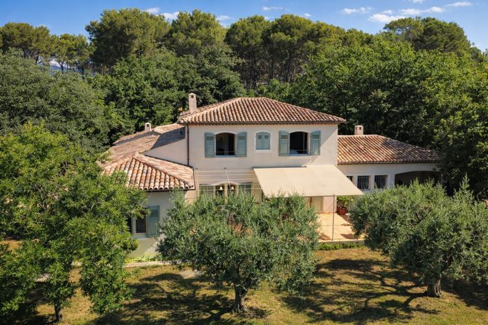 Image No.3-Maison de 4 chambres à vendre à Draguignan