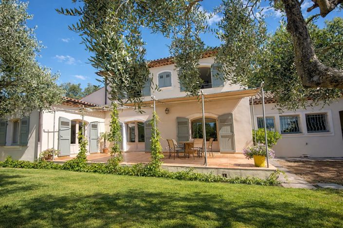 Image No.4-Maison de 4 chambres à vendre à Draguignan