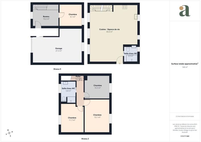 Image No.4-4 Bed House for sale