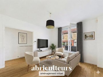 1 - Beauchamp, House