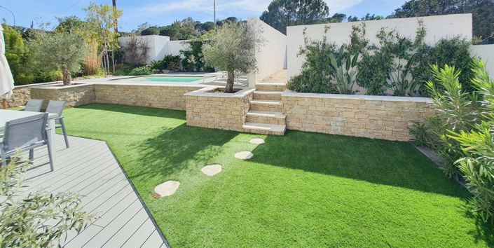 Image No.2-Maison de 3 chambres à vendre à Roquebrune-sur-Argens