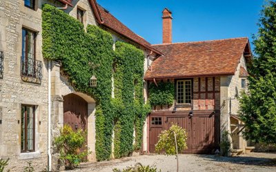 1 - Pont-la-Ville, Maison
