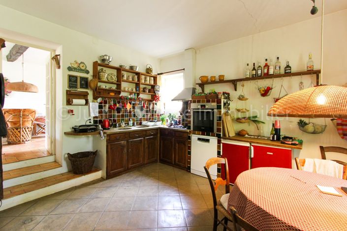 Image No.4-Maison de 7 chambres à vendre à Suzette