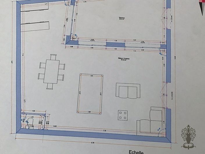 Image No.7-Maison de 3 chambres à vendre à Bordeaux