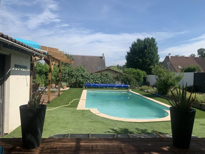 Image No.2-Maison de 5 chambres à vendre à La Verpillière