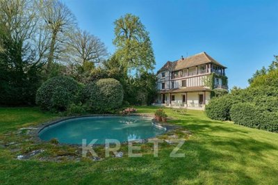 1 - Rueil-Malmaison, House