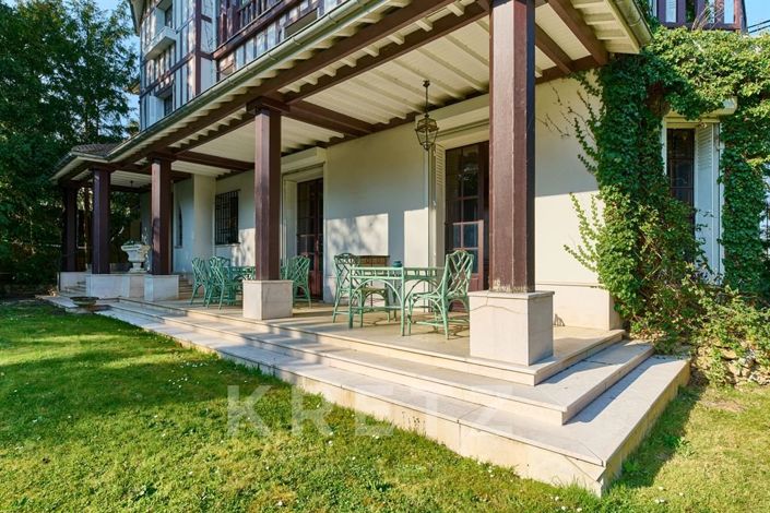 Image No.3-Maison de 6 chambres à vendre à Rueil-Malmaison