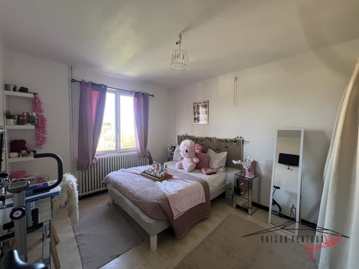 Image No.11-Maison de 4 chambres à vendre à Vaison-la-Romaine