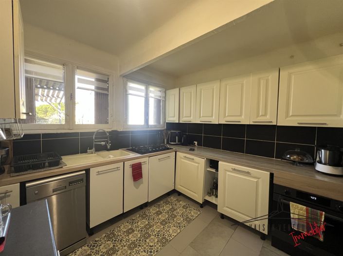 Image No.4-Maison de 4 chambres à vendre à Vaison-la-Romaine