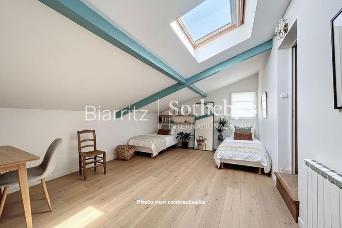 Image No.10-Propriété de 5 chambres à vendre à Arcangues