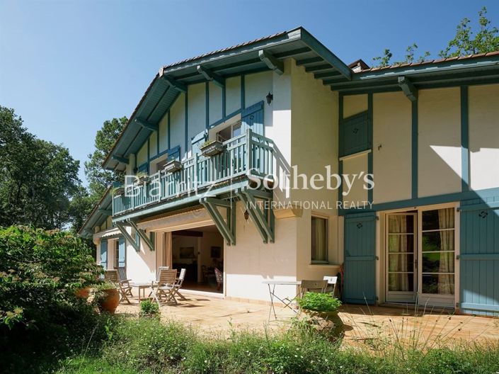 Image No.11-Propriété de 5 chambres à vendre à Arcangues