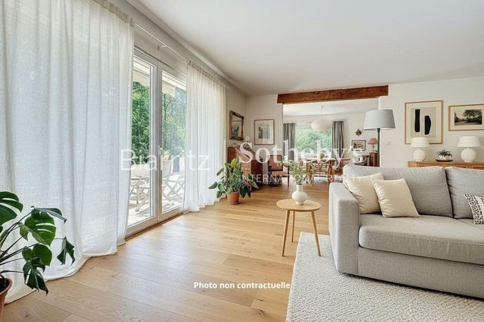 Image No.2-Propriété de 5 chambres à vendre à Arcangues