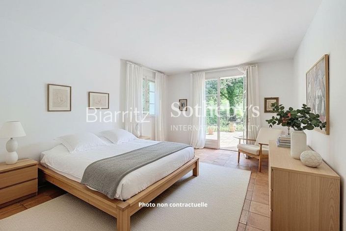 Image No.5-Propriété de 5 chambres à vendre à Arcangues