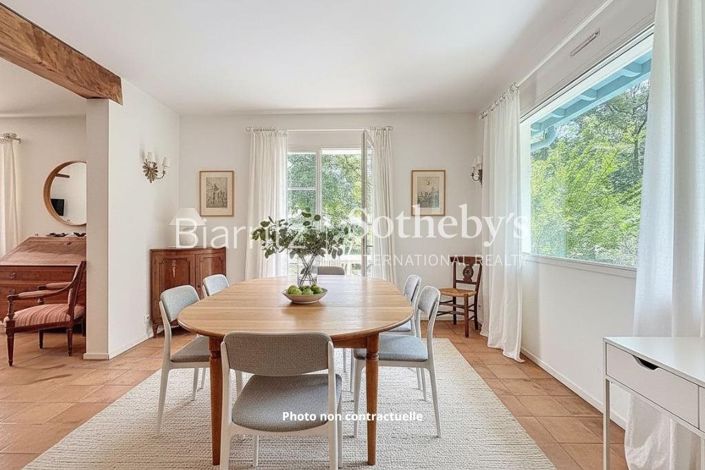 Image No.7-Propriété de 5 chambres à vendre à Arcangues