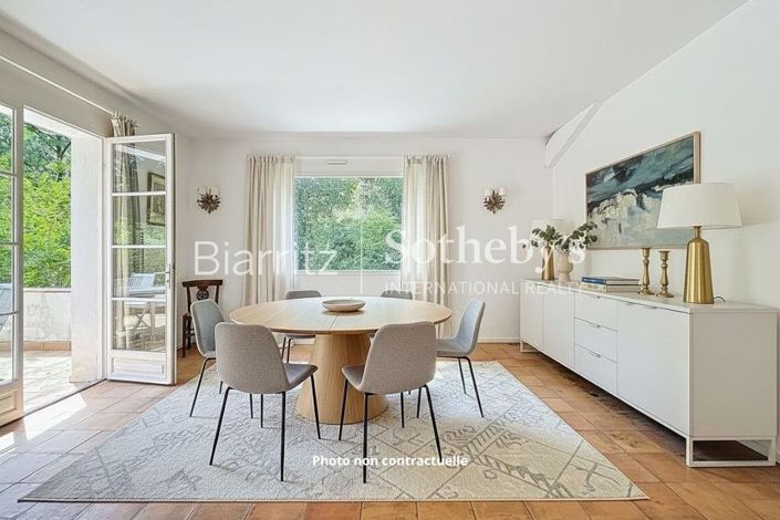 Image No.9-Propriété de 5 chambres à vendre à Arcangues