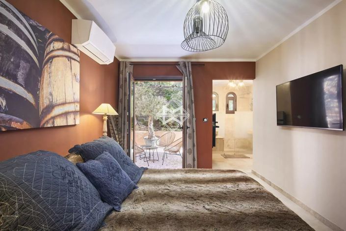 Image No.10-Maison de 6 chambres à vendre à Le Lavandou