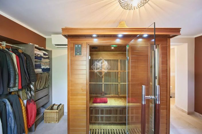 Image No.11-Maison de 6 chambres à vendre à Le Lavandou