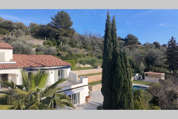 Image No.3-Maison de 6 chambres à vendre à Valbonne