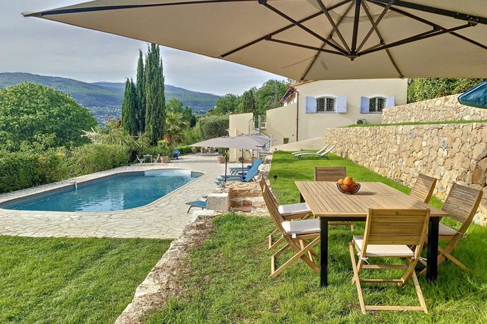 Image No.4-Maison de 6 chambres à vendre à Valbonne