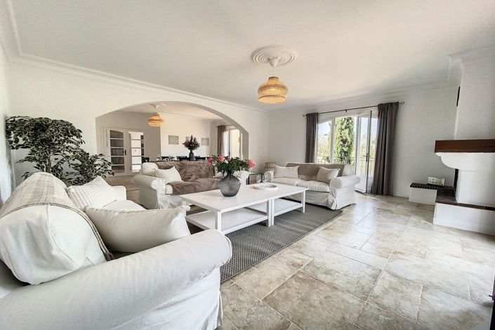 Image No.5-Maison de 6 chambres à vendre à Valbonne