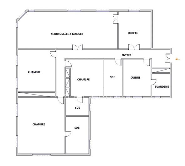 Image No.16-4 Bed Apartment for sale