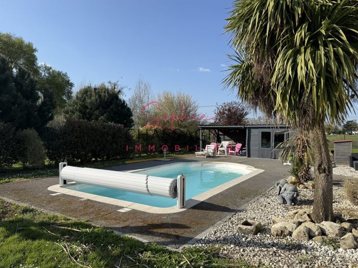 Image No.6-Maison de 4 chambres à vendre à Branne